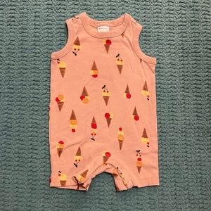 Hanna Andersson Romper